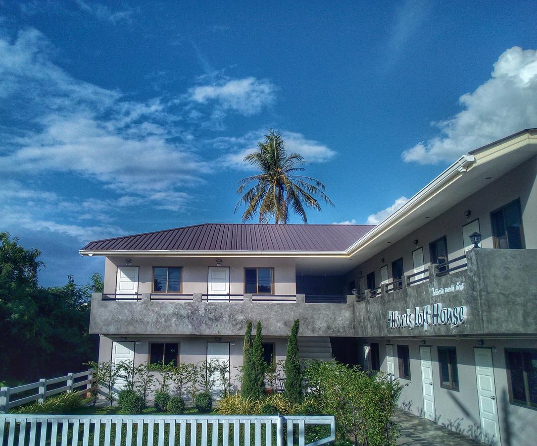 4Hearts Loft House Hotel Surat Thani Bagian luar foto