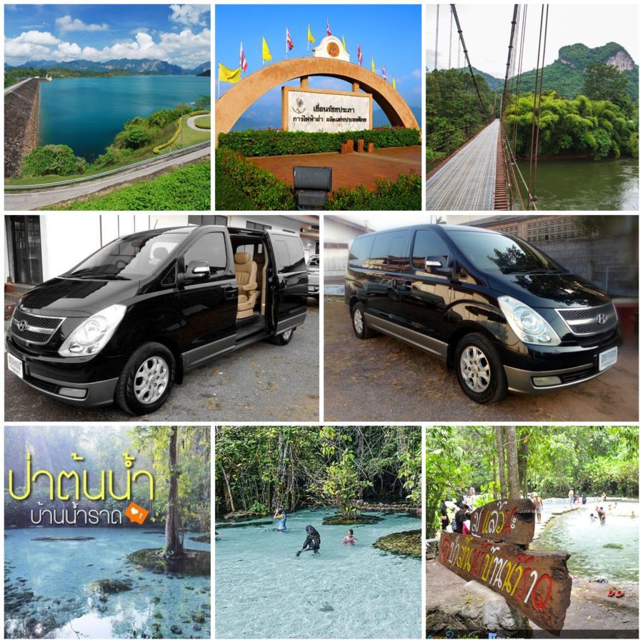 4Hearts Loft House Hotel Surat Thani Bagian luar foto