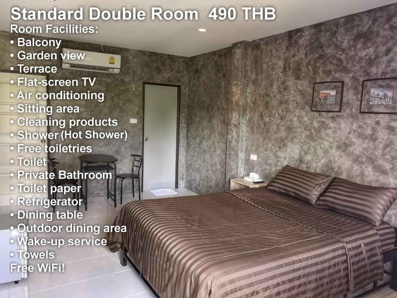4Hearts Loft House Hotel Surat Thani Bagian luar foto