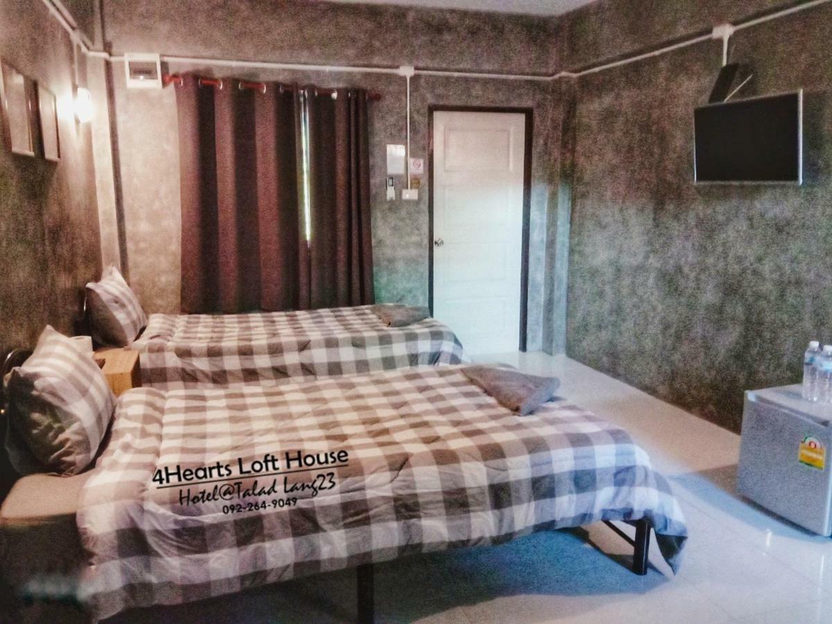 4Hearts Loft House Hotel Surat Thani Bagian luar foto
